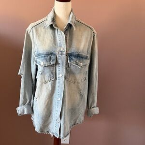 Signature 8 Denim Jacket